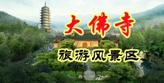 日女骚逼中国浙江-新昌大佛寺旅游风景区